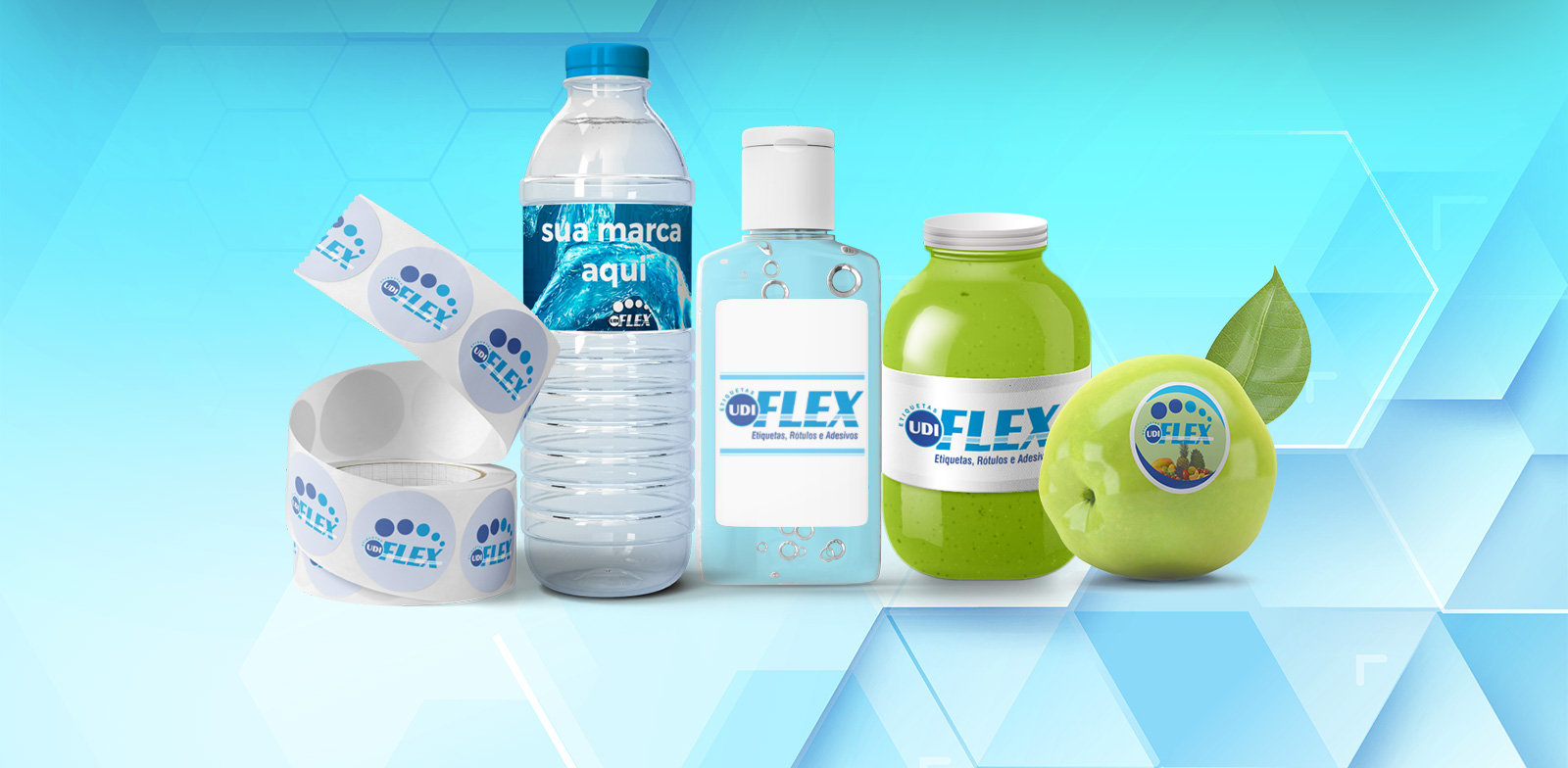 Rótulos  Adesivos Personalizados