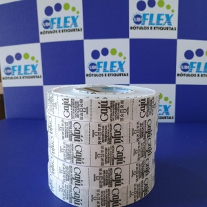 etiquetas em tecido nylon resinado para uniformes e camisetas 