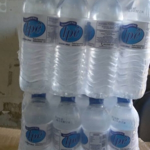 Rótulos em Bopp para agua mineiral Água Mineral