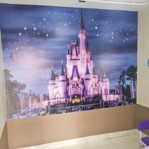 Papel de Parede Infantil
