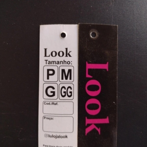 tags para roupas