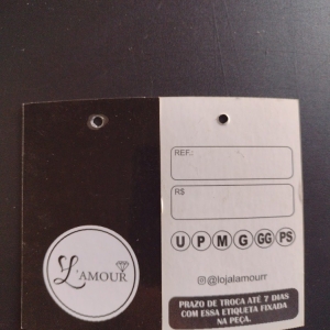 tags para roupas