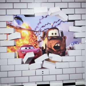 Papel de Parede Infantil
