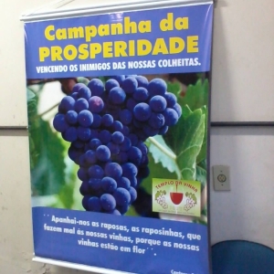 Banner para Igreja 