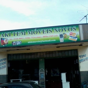FACHADAS EM LONA 