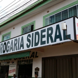 FACHADAS EM LONA 