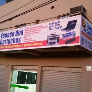 FACHADAS EM LONA 